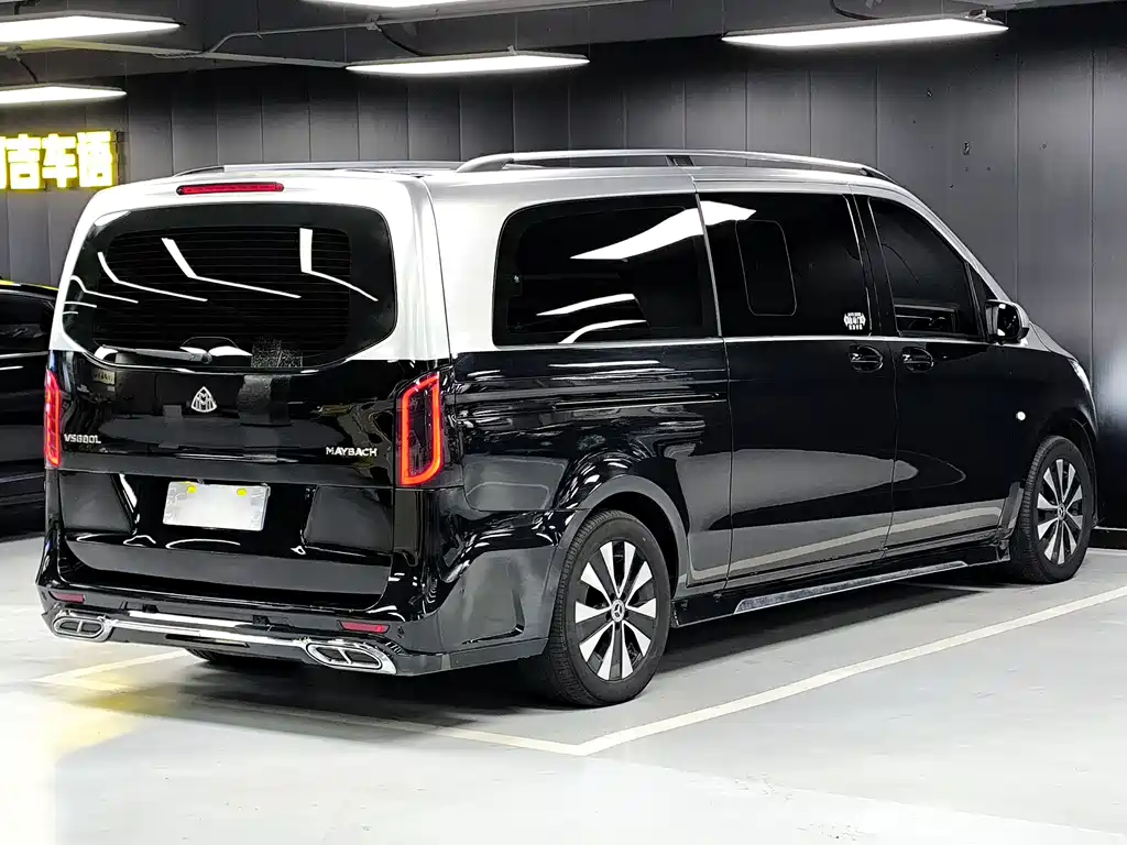 Mercedes-Benz Vito — фото 20