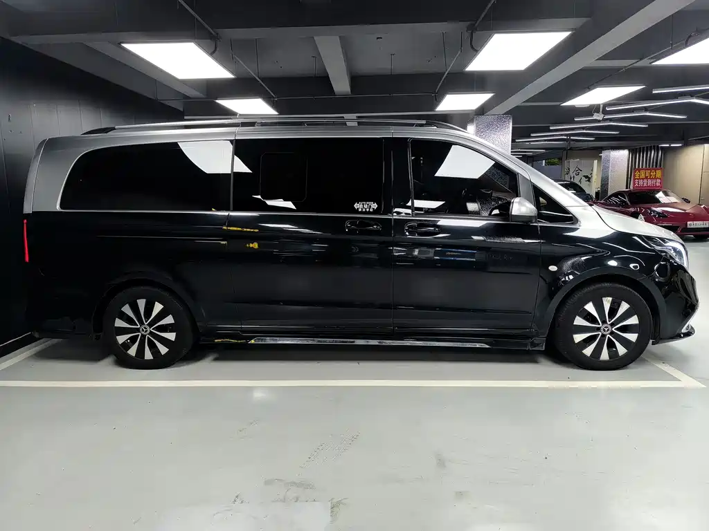 Mercedes-Benz Vito — фото 3