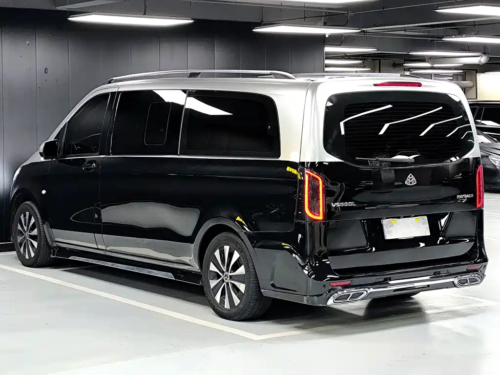 Mercedes-Benz Vito — фото 22