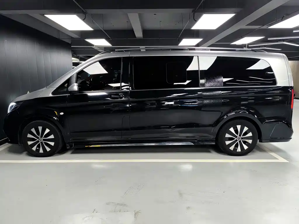 Mercedes-Benz Vito — фото 23