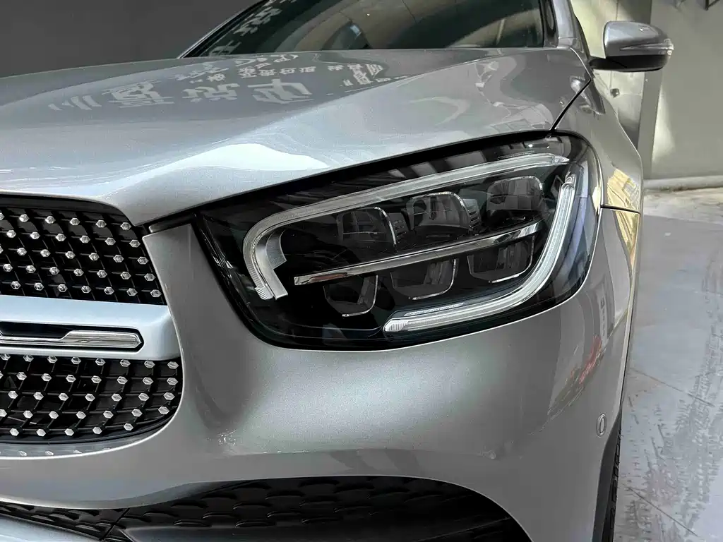 Mercedes-Benz GLC — фото 2