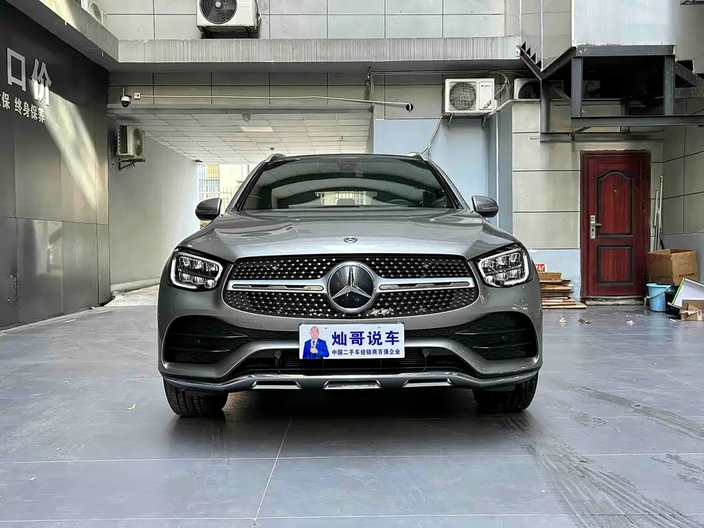 Mercedes-Benz GLC — фото 20