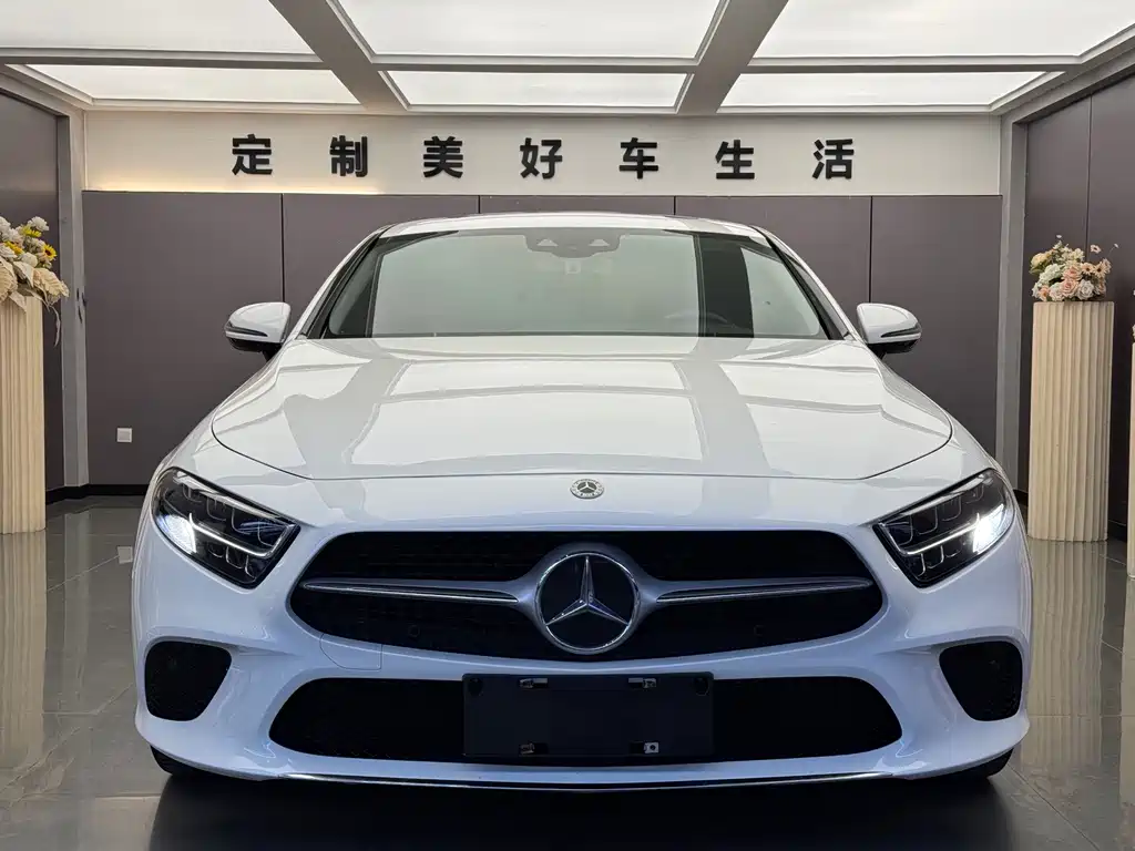 Mercedes-Benz CLS — фото 2