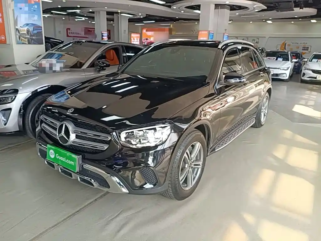 Mercedes-Benz GLC — фото 2