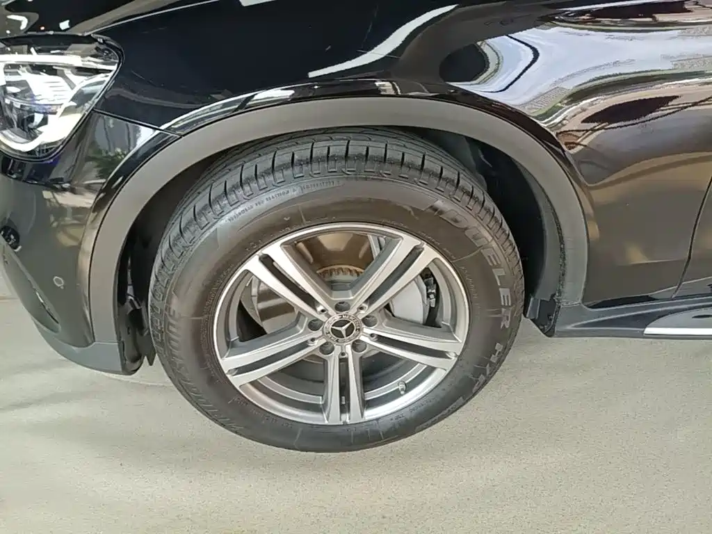 Mercedes-Benz GLC — фото 23