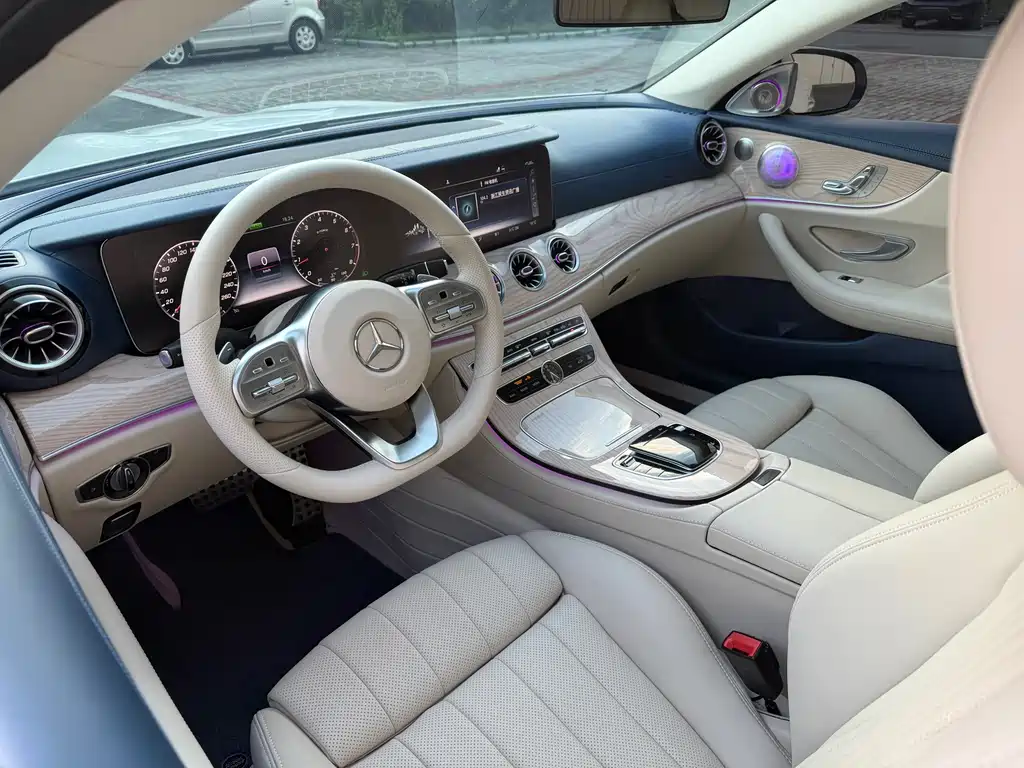 Mercedes-Benz E-Class (Import) — фото 13