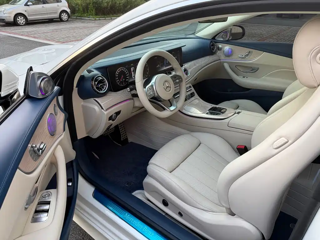 Mercedes-Benz E-Class (Import) — фото 14