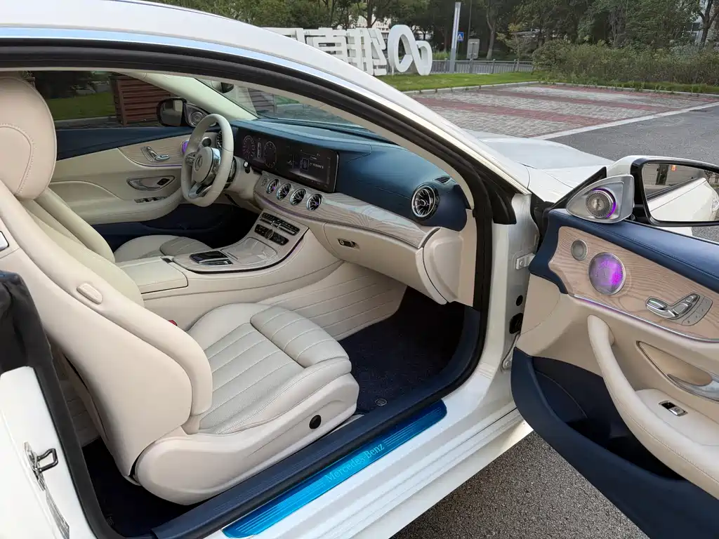 Mercedes-Benz E-Class (Import) — фото 17