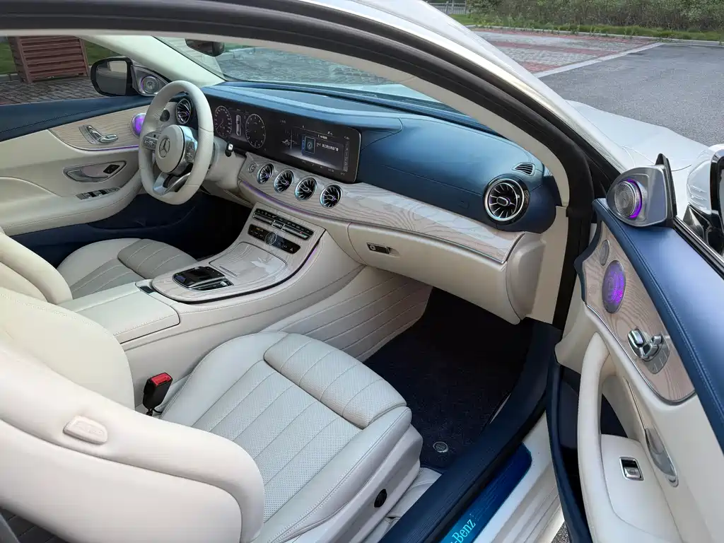 Mercedes-Benz E-Class (Import) — фото 18