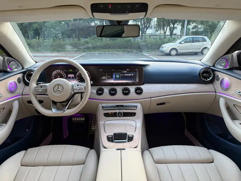 Mercedes-Benz E-Class (Import) — фото 4