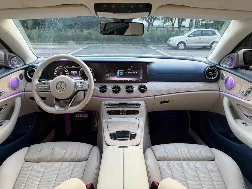 Mercedes-Benz E-Class (Import) — фото 5