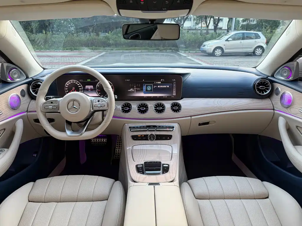 Mercedes-Benz E-Class (Import) — фото 6