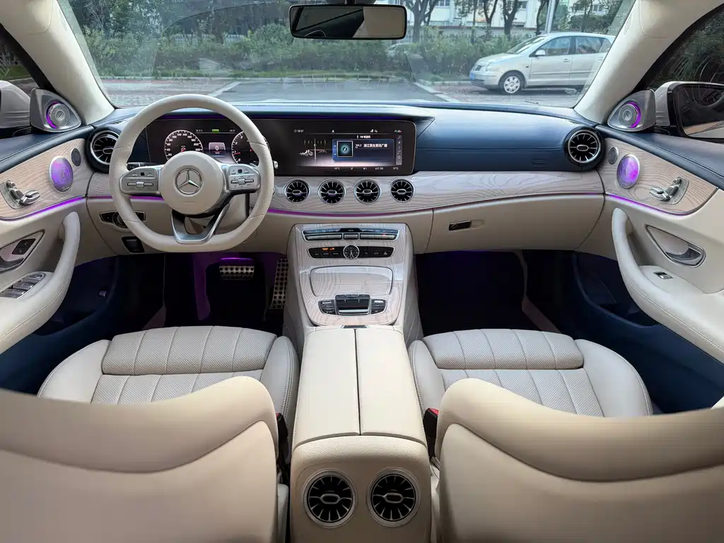 Mercedes-Benz E-Class (Import) — фото 7