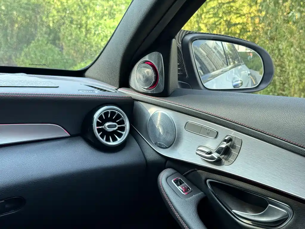 Mercedes-Benz C-Class AMG — фото 9
