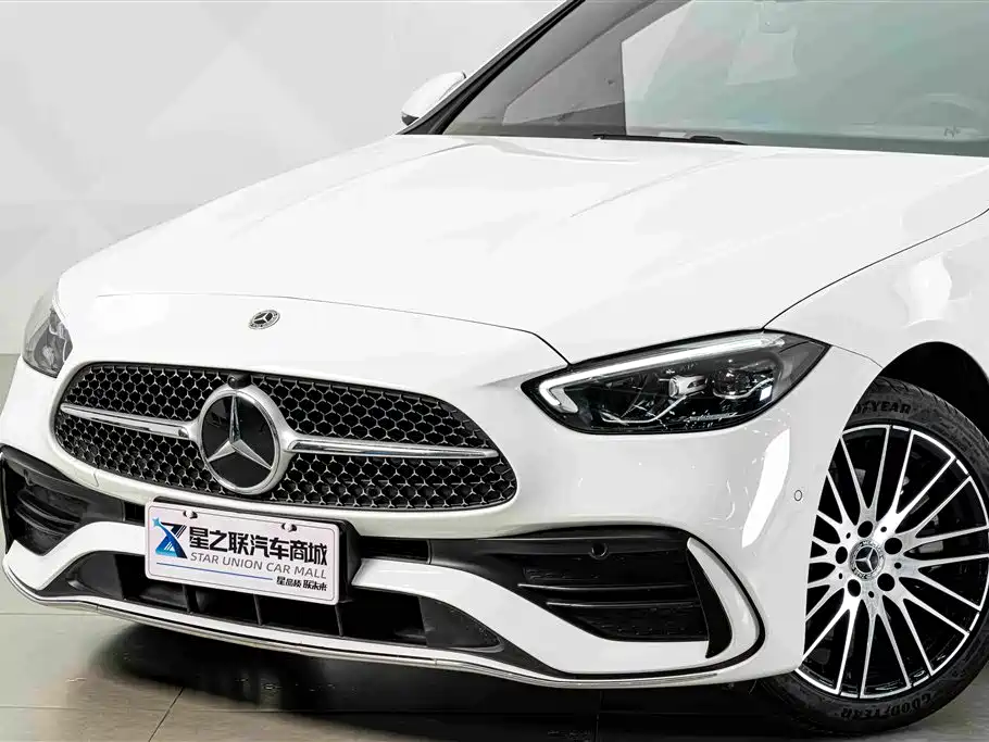 Mercedes-Benz C-Class — фото 2