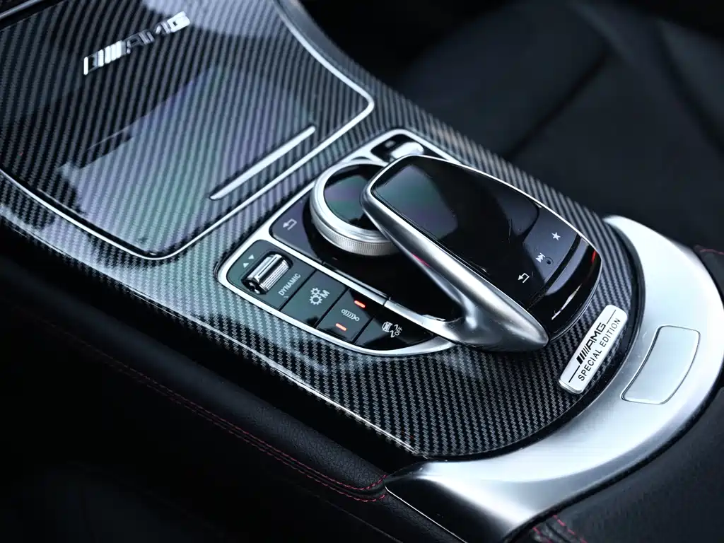 Mercedes-Benz GLC AMG — фото 13