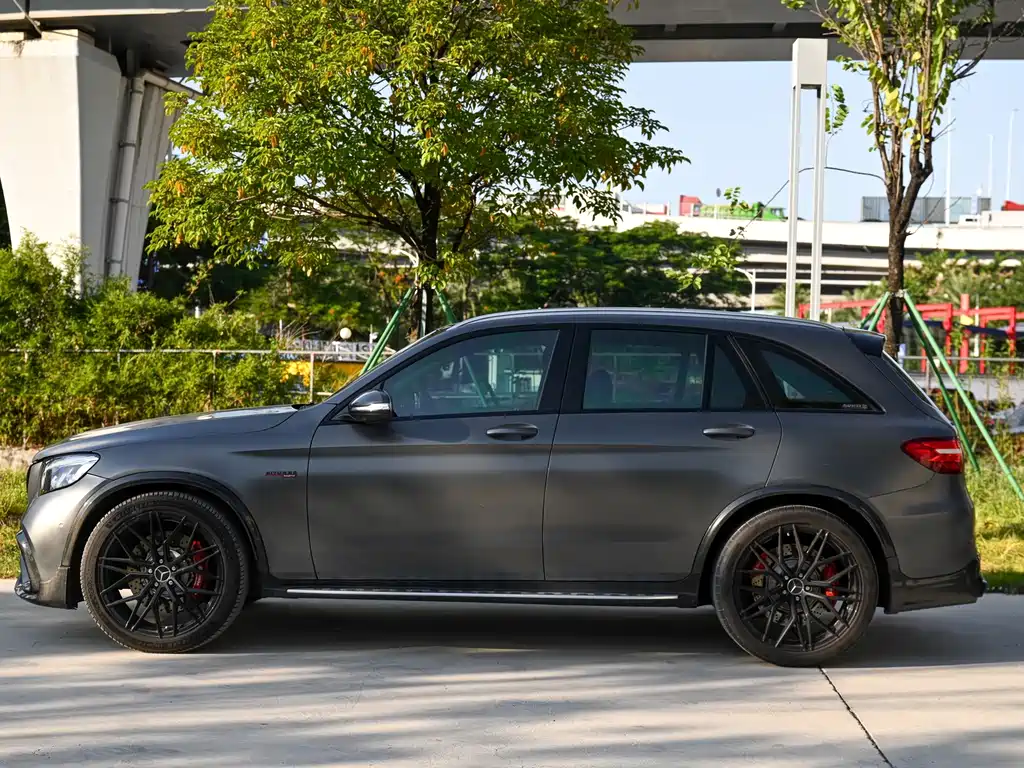 Mercedes-Benz GLC AMG — фото 3