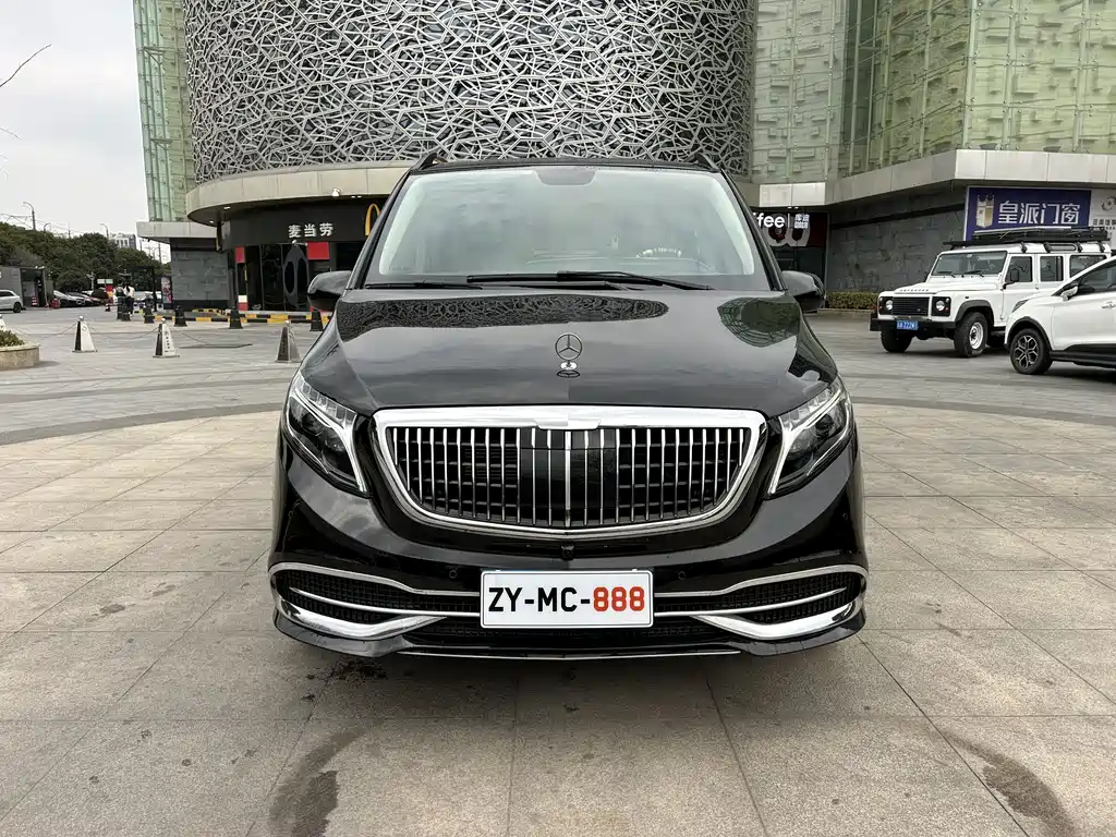 Mercedes-Benz Vito — фото 2