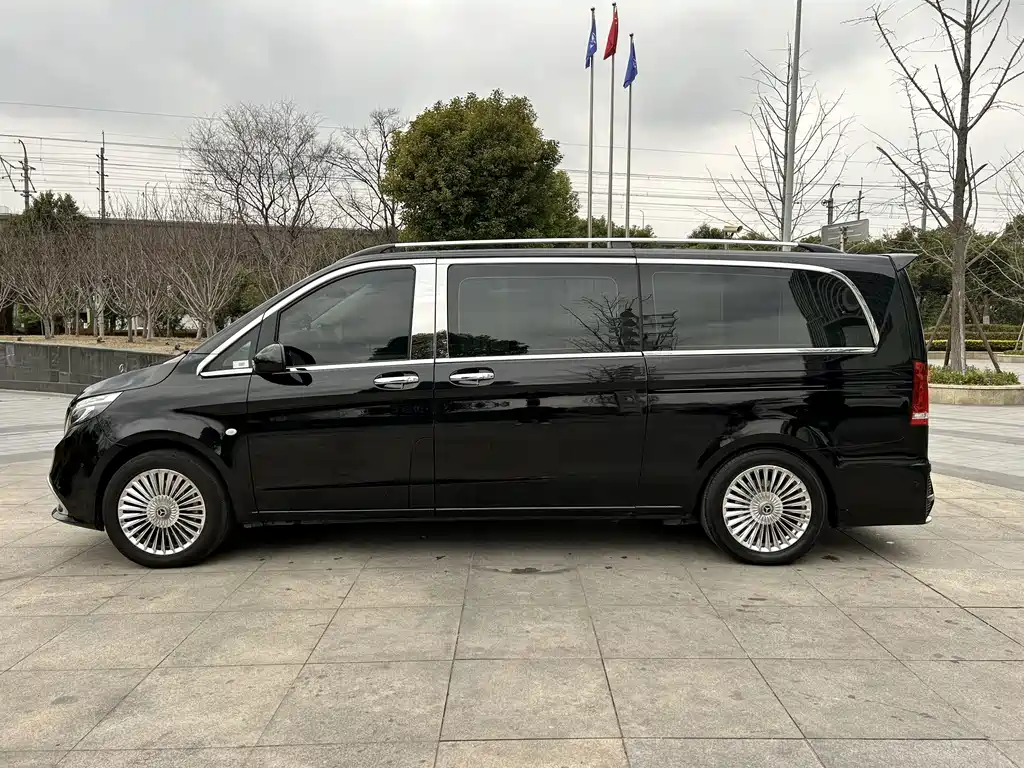 Mercedes-Benz Vito — фото 17