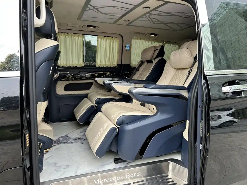 Mercedes-Benz Vito — фото 5