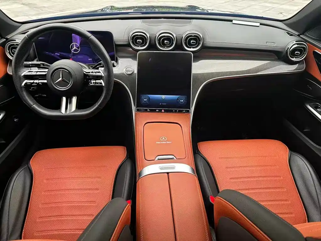 Mercedes-Benz C-Class — фото 14