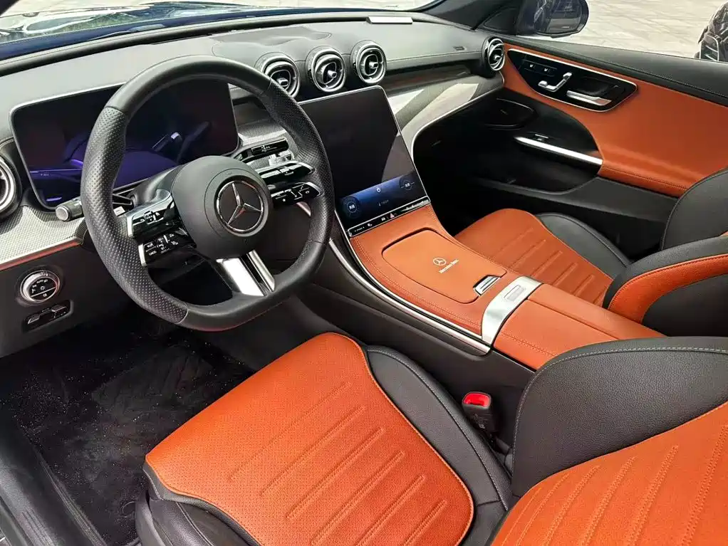 Mercedes-Benz C-Class — фото 15