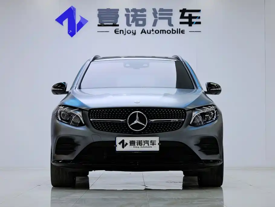 Mercedes-Benz GLC AMG — фото 2