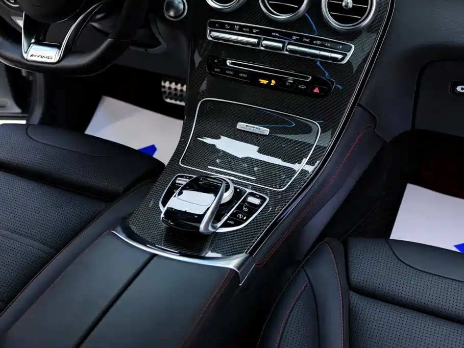 Mercedes-Benz GLC AMG — фото 23