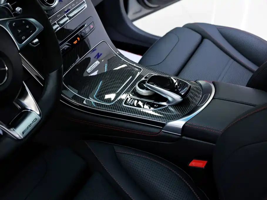 Mercedes-Benz GLC AMG — фото 24
