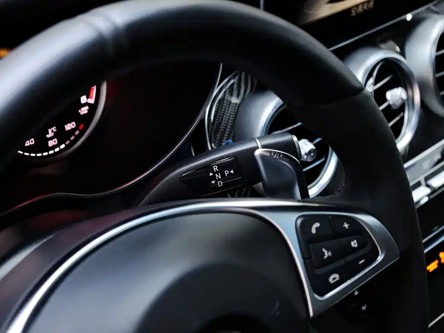 Mercedes-Benz GLC AMG — фото 26