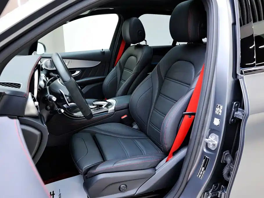 Mercedes-Benz GLC AMG — фото 30