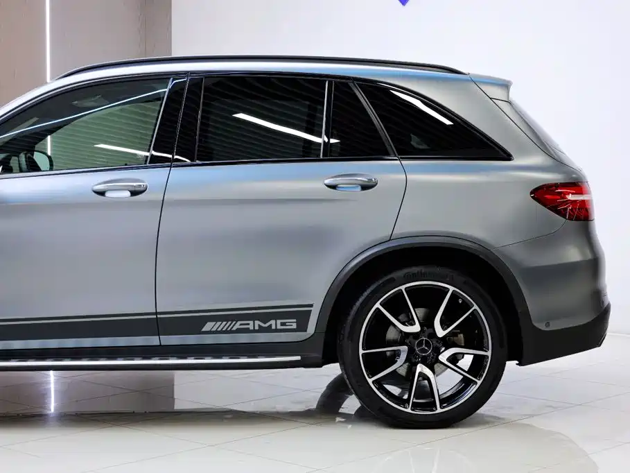 Mercedes-Benz GLC AMG — фото 4