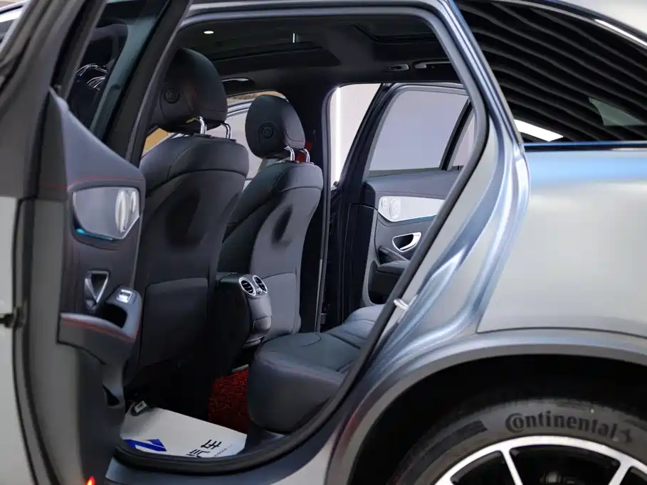 Mercedes-Benz GLC AMG — фото 33