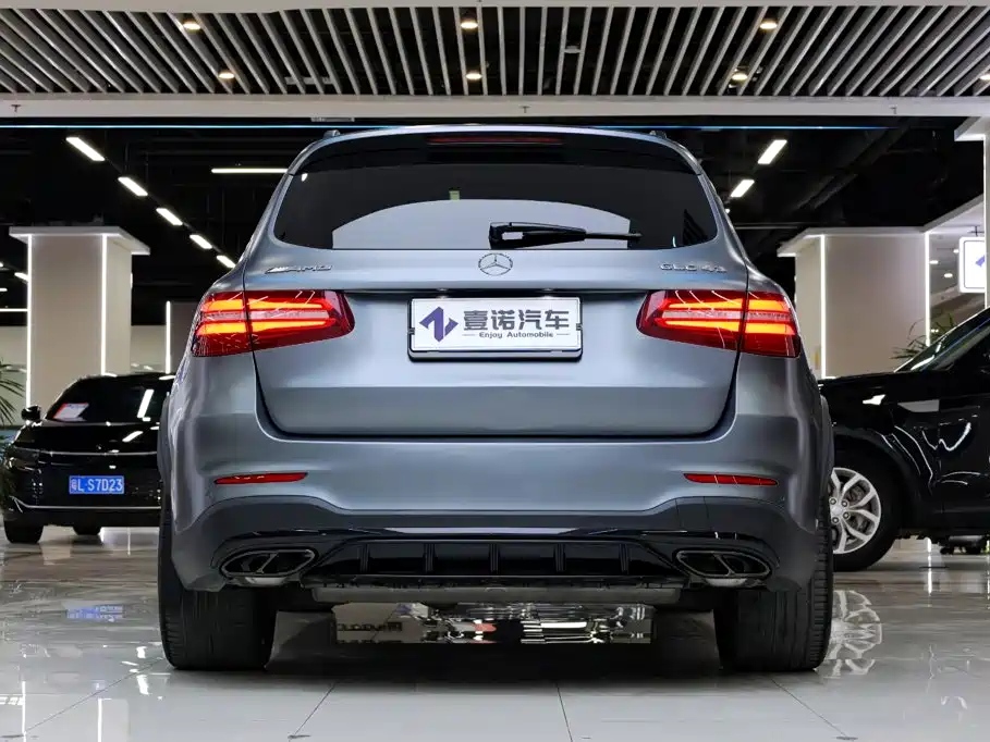 Mercedes-Benz GLC AMG — фото 7