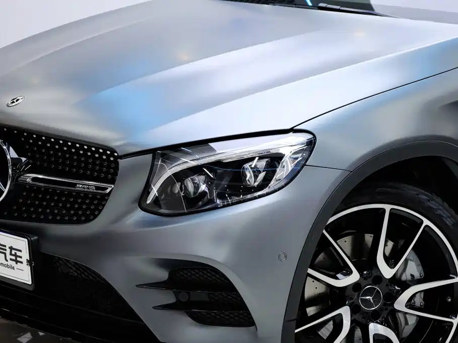 Mercedes-Benz GLC AMG — фото 10