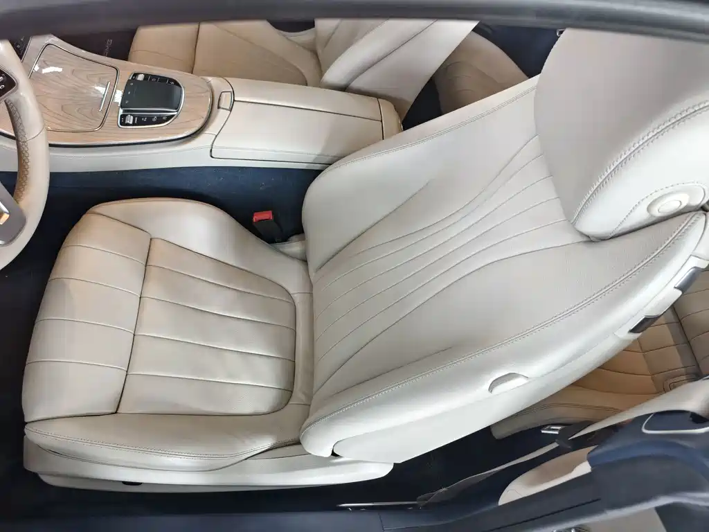 Mercedes-Benz E-Class (Import) — фото 11