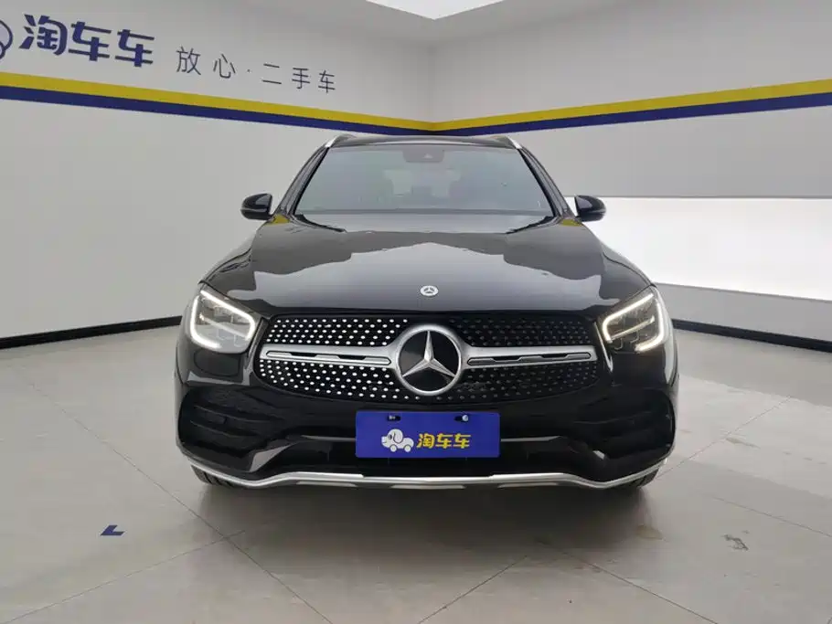 Mercedes-Benz GLC — фото 2