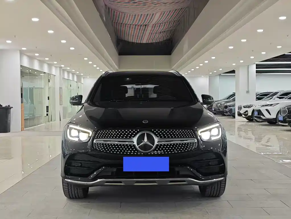 Mercedes-Benz GLC — фото 3