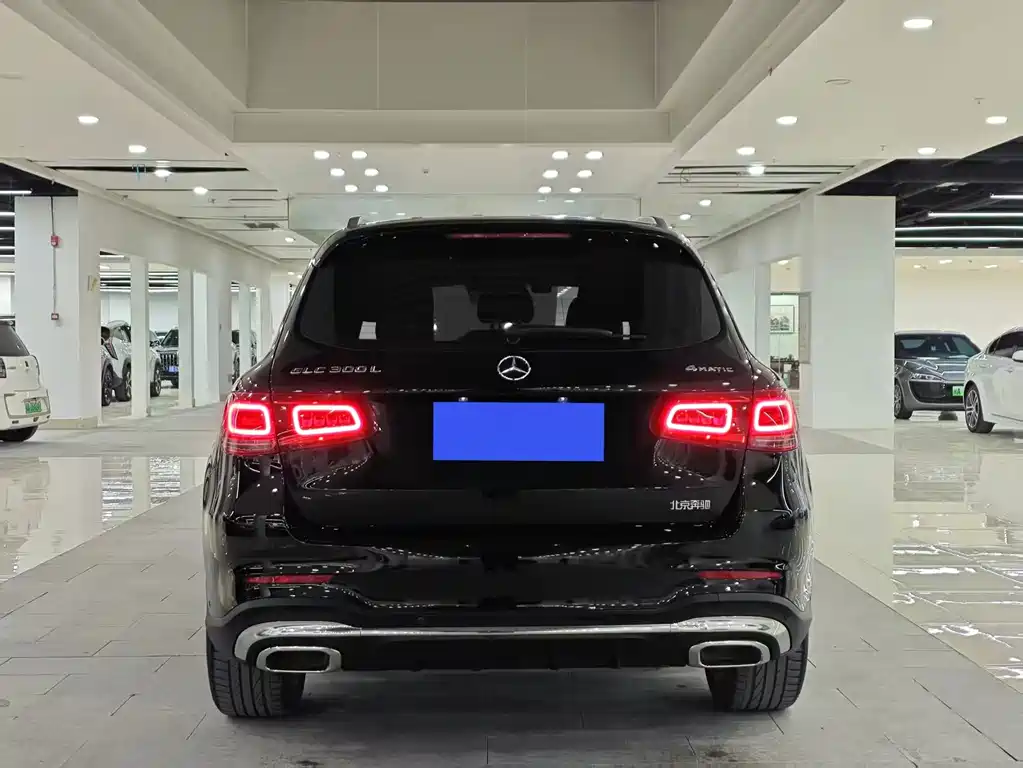 Mercedes-Benz GLC — фото 4