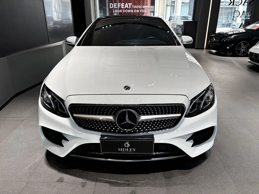 Mercedes-Benz E-Class (Import) — фото 2