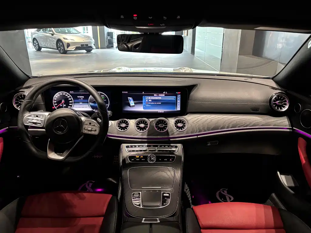 Mercedes-Benz E-Class (Import) — фото 14