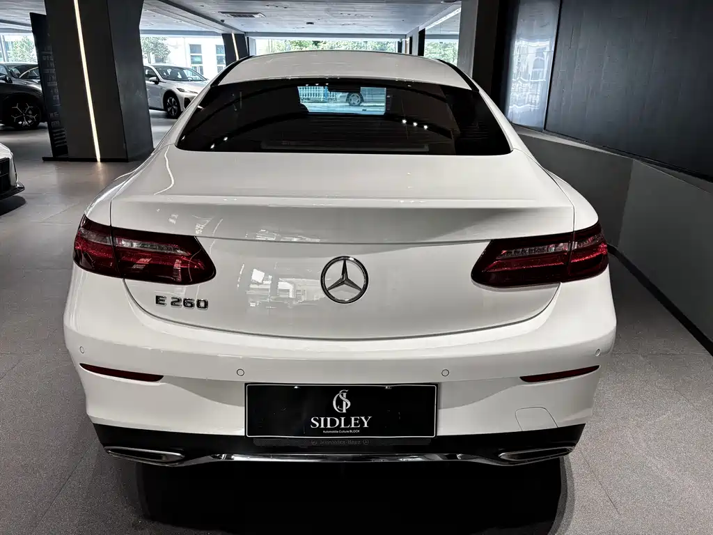 Mercedes-Benz E-Class (Import) — фото 6