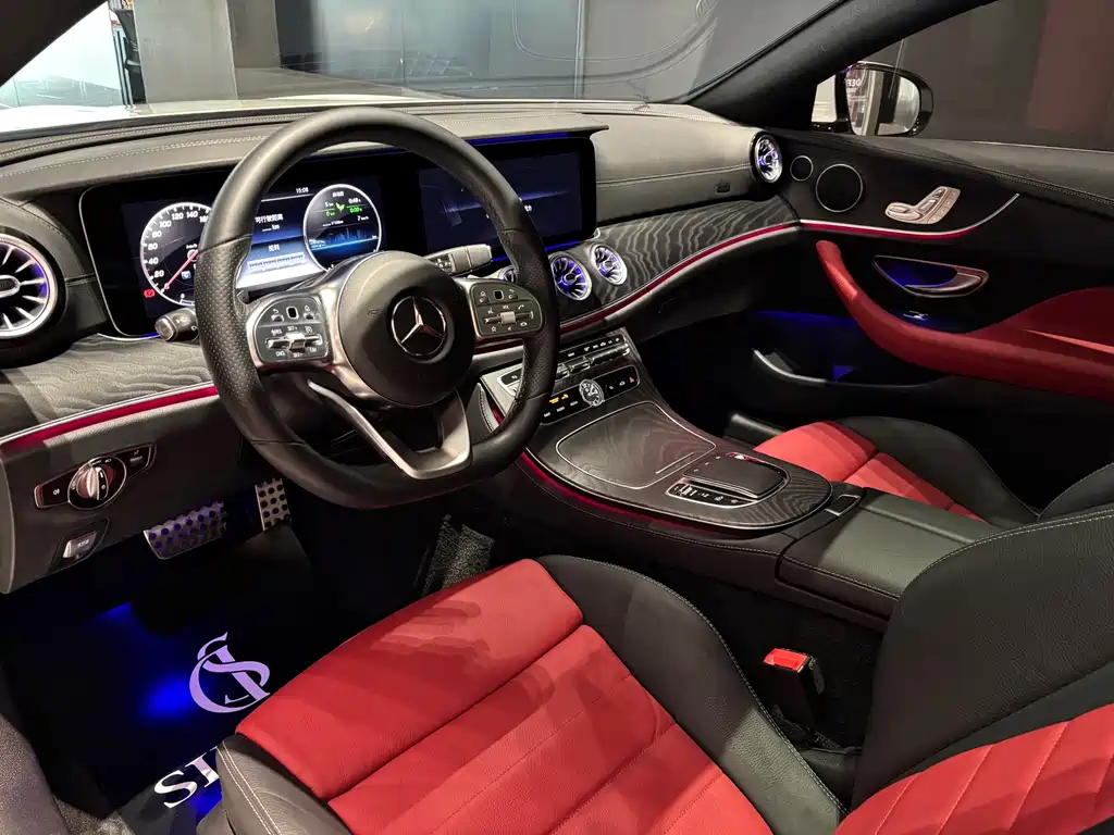 Mercedes-Benz E-Class (Import) — фото 9