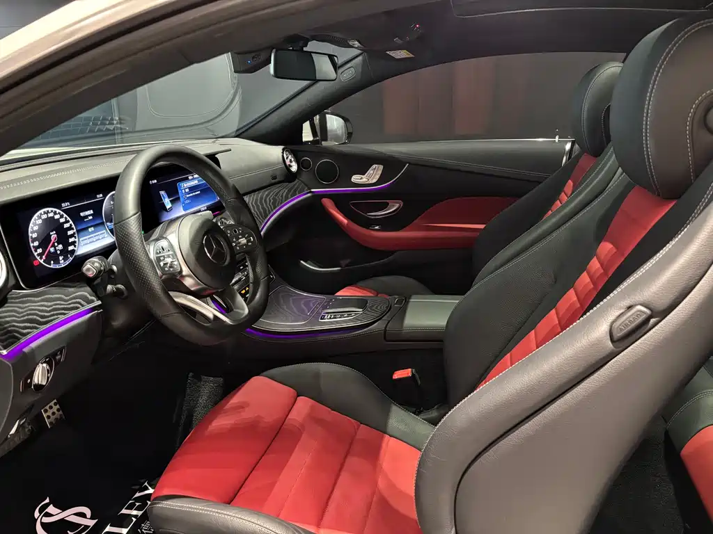 Mercedes-Benz E-Class (Import) — фото 10