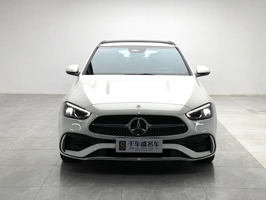 Mercedes-Benz C-Class — фото 2