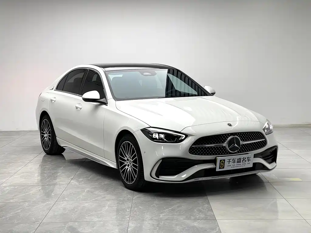 Mercedes-Benz C-Class — фото 3