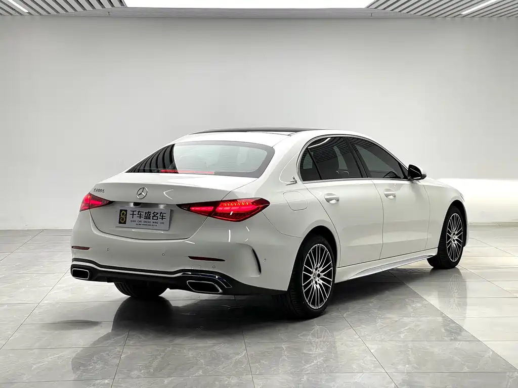 Mercedes-Benz C-Class — фото 6