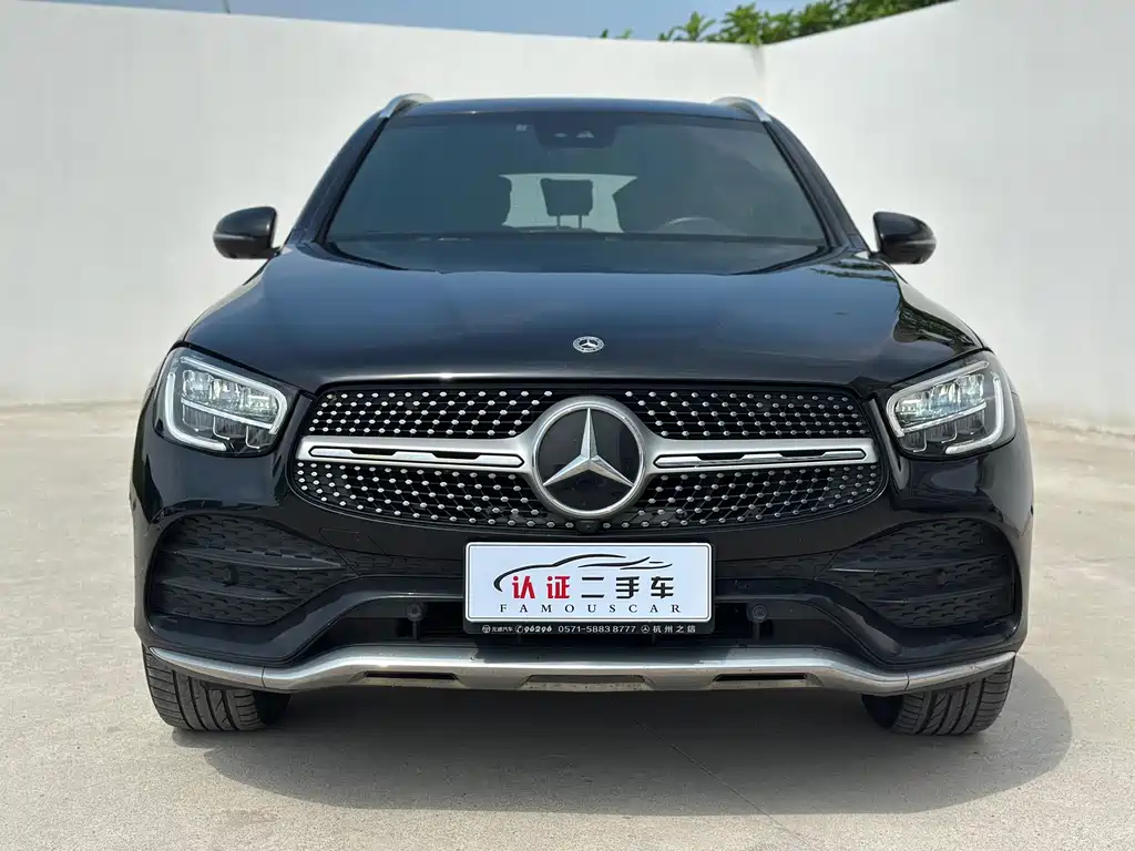 Mercedes-Benz GLC — фото 2