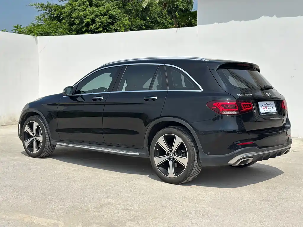 Mercedes-Benz GLC — фото 20
