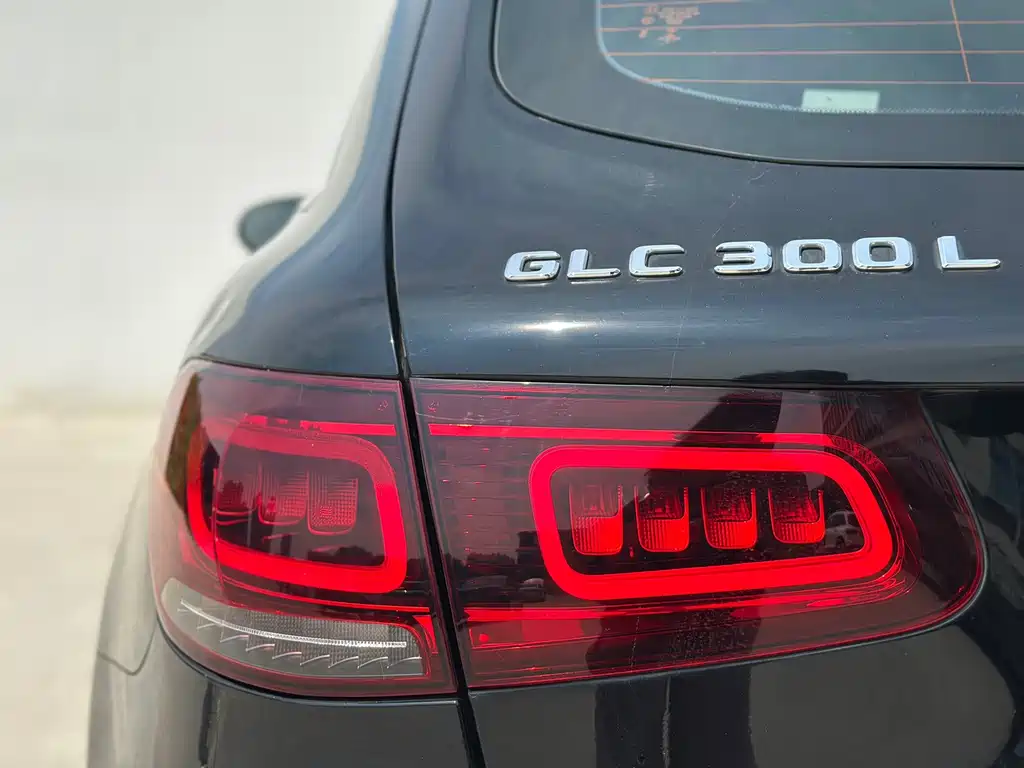 Mercedes-Benz GLC — фото 21